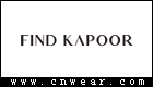 FIND KAPOOR (梵德卡普尔)品牌LOGO
