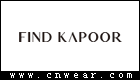 FIND KAPOOR (梵德卡普尔)