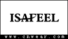 ISAFEEL 依莎菲尔女装品牌LOGO