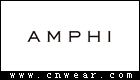 AMPHI 安斐儿内衣品牌LOGO