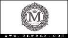 M.password 棉密码卫生巾品牌LOGO