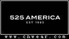 525 AMERICA品牌LOGO