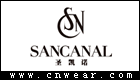 SANCANAL 圣凯诺品牌LOGO