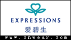 EXPRESSIONS 爱碧生品牌LOGO