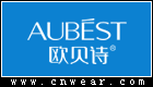 AUBEST 欧贝诗品牌LOGO