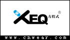 XEQ方程式化妆品品牌LOGO