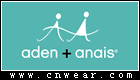 Aden+Anais品牌LOGO