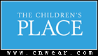 TCP (The Children's Place/绮童堡)品牌LOGO