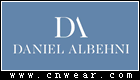 DANIEL ALBEHNI (尔贝琳)品牌LOGO