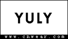 YULY 尤狸小礼服品牌LOGO