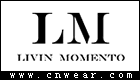 LIVIN MOMENTO (领慕女包)品牌LOGO