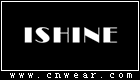 ISHINE拉杆箱品牌LOGO