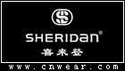 SHERIDAN 喜来登男鞋品牌LOGO