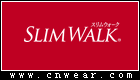 SLIMWALK (丝翎/孅伶/瘦腿袜)品牌LOGO