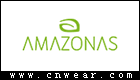 AMAZONAS (阿玛棕娜人字拖)品牌LOGO