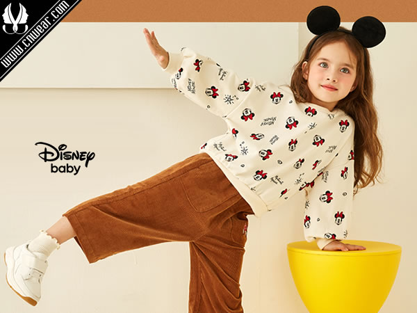 Disney Baby (迪士尼宝宝)品牌形象展示