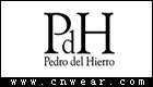 Pedro del Hierro (PDH/彼得希路)品牌LOGO