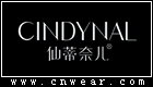 CINDYNAL 仙蒂奈儿品牌LOGO