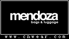 MENDOZA (马德沙旅行箱)品牌LOGO