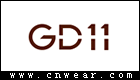 GD11 (纪蒂十一)品牌LOGO