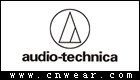 Audio-Technica 铁三角耳机品牌LOGO