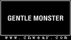 GENTLE MONSTER品牌LOGO