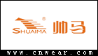 帅马内衣品牌LOGO