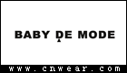 BABY DE MODE (贝贝摩登)品牌LOGO