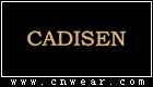 CADISHEN 卡迪森手表品牌LOGO