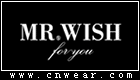 MR.WISH 心愿先生品牌LOGO