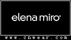 Elena Miro (爱丽娜.米罗)品牌LOGO