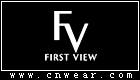 FIRST VIEW (FV女装)品牌LOGO