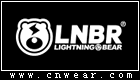 LIGHTNING BEAR (LNBR/熊電)品牌LOGO