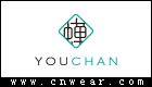 优蝉内衣品牌LOGO