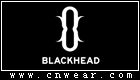 BLACKHEAD 黑头 (服饰潮牌)品牌LOGO