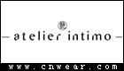 Atelier intimo 靘 (内衣)品牌LOGO