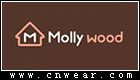 MollyWood 茉莉屋内衣品牌LOGO