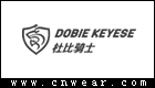 DOBIE KEYESE 杜比骑士品牌LOGO