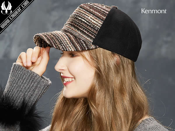 KENMONT 卡蒙 (帽)品牌形象展示