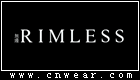 RIMLESS 无边女装品牌LOGO