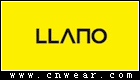 LLANO女装品牌LOGO