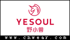 YESOUL 野小兽动感单车品牌LOGO