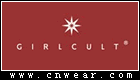 GIRLCULT (彩妆)品牌LOGO