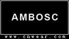 AMBOSC女装品牌LOGO
