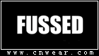 FUSSED女装品牌LOGO