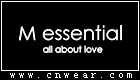 Messential (M essential)品牌LOGO