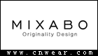 MIXABO女装品牌LOGO