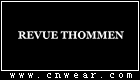 REVUE THOMMEN (梭曼/娑嫚女装)品牌LOGO