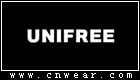 UNIFREE (优尼弗瑞女装)品牌LOGO