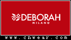 DEBORAH (迪博兰彩妆)品牌LOGO